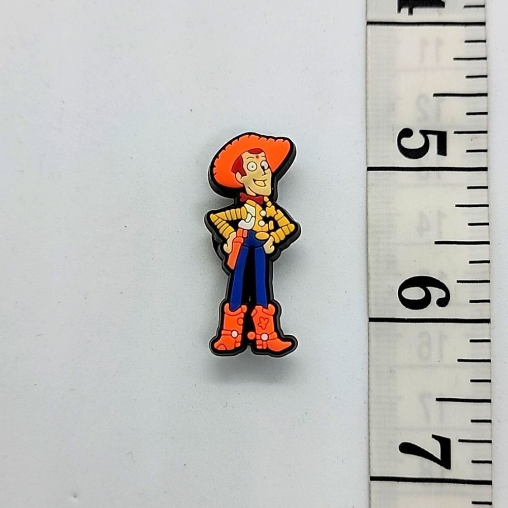 🎈5/$10🎈 PINS..PATCHES..CROC CHARMS.. Toy Story..